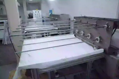 精细化工真空干燥工序VOCs液化回收装置