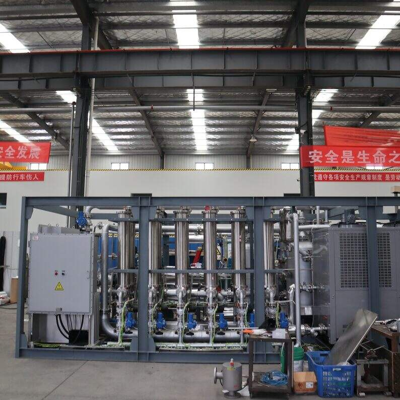 洛阳沃虹石化设备：溶剂回收装置的能耗对标与节能改造服务介绍